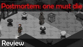 Postmortem: one must die (Extended Cut) - Review/Gameplay/First Impression