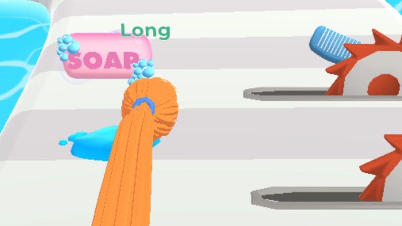 New Game (Wig Run! All Level Gameplay walkthrough For Android And iOS)
