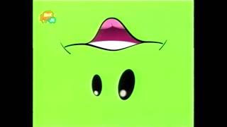 Nick Jr. Face Bumper Us And Uk Versions 1995