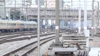 20121010 EMC301編組自強號出新竹站