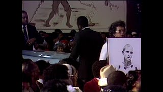 1984 Ben Wilsons Funeral Becomes A Call To Action