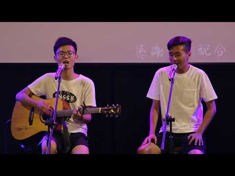 台南二中107級暑發 ㄎㄧㄤ [莫忘初衷]