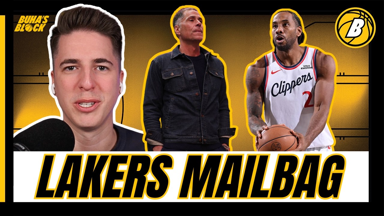 Lakers Mailbag: LA's Offseason Needs, Luka Doncic Criticism Too Far?, Kawhi Leonard Pursuit?