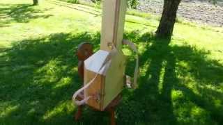 Woodworking project - A case for a lute
