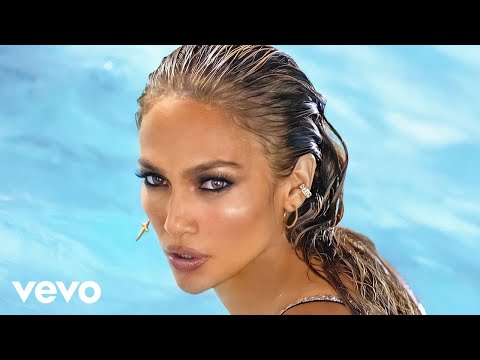 Video: Jennifer Lopez Spielte In Einem Aufschlussreichen Badeanzug Und überraschte Die Fans Mit Einem Jungen Körper