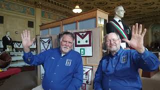 Masonic Unity - The Rite Stuff - Masonic Rings : Points up or Down