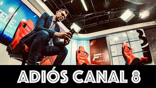 Download Lagu El cierre de una etapa: Adiós Canal 8 👋🏼🎱 MP3