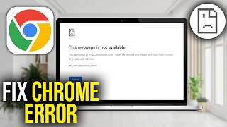 How To Fix The Web Page Might Be Temporarily Down Or It May Have Moved ERR Connection Aborted Chrome