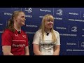The 2024/25 BearingPoint Sarah Robinson Cup launch