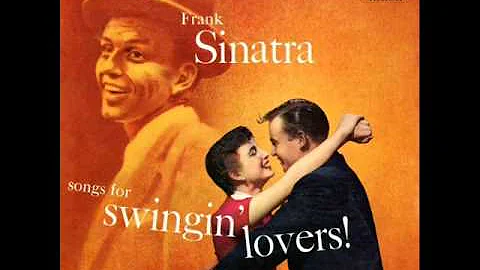 Frank Sinatra with Nelson Riddle Orchestra - I've ...