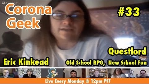 Corona SDK #33 -- Hanging out with Questlord