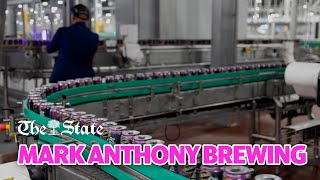 Take A Behind-The-Scenes Look At Mark Anthony Brewing In Columbia