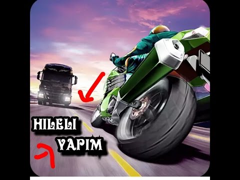TRAFFIC RIDER HILE NASIL YAPILIR?