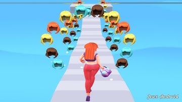 Hair challenge ios gameplay android game walkthrough apk all levels #4