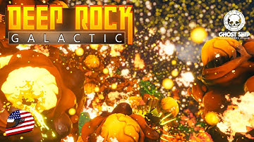 Deep Rock Galactic - Hazard 2 - The Galactic Ale Project Twitch Integration System