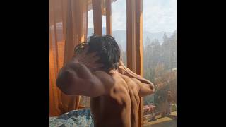 good morning ☀️ #shorts #back #body #rideordie #viral #backworkout #sevdaliza  #asthetic