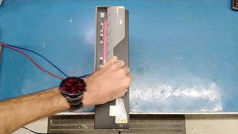 4111587 - OSAI Numeric Control Drive - OS3-FW-400-10 - 97942100H