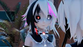 [MMD Void Sisters] -- Move Your Gay