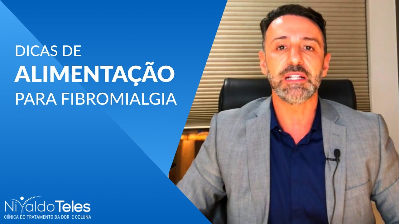 FIBROMIALGIA ALIMENTAÇÃO - 16 ALIMENTOS ANTI-INFLAMATÓRIOS
