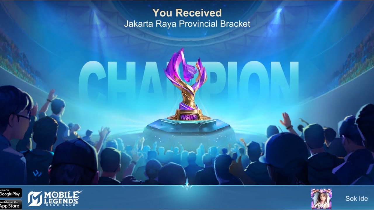 MRO Hanabi Jakarta Raya Provincial Bracket Final