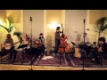 The Berklee Joni Mitchell Ensemble performs You Turn Me On Im A Radio by Joni Mitchell