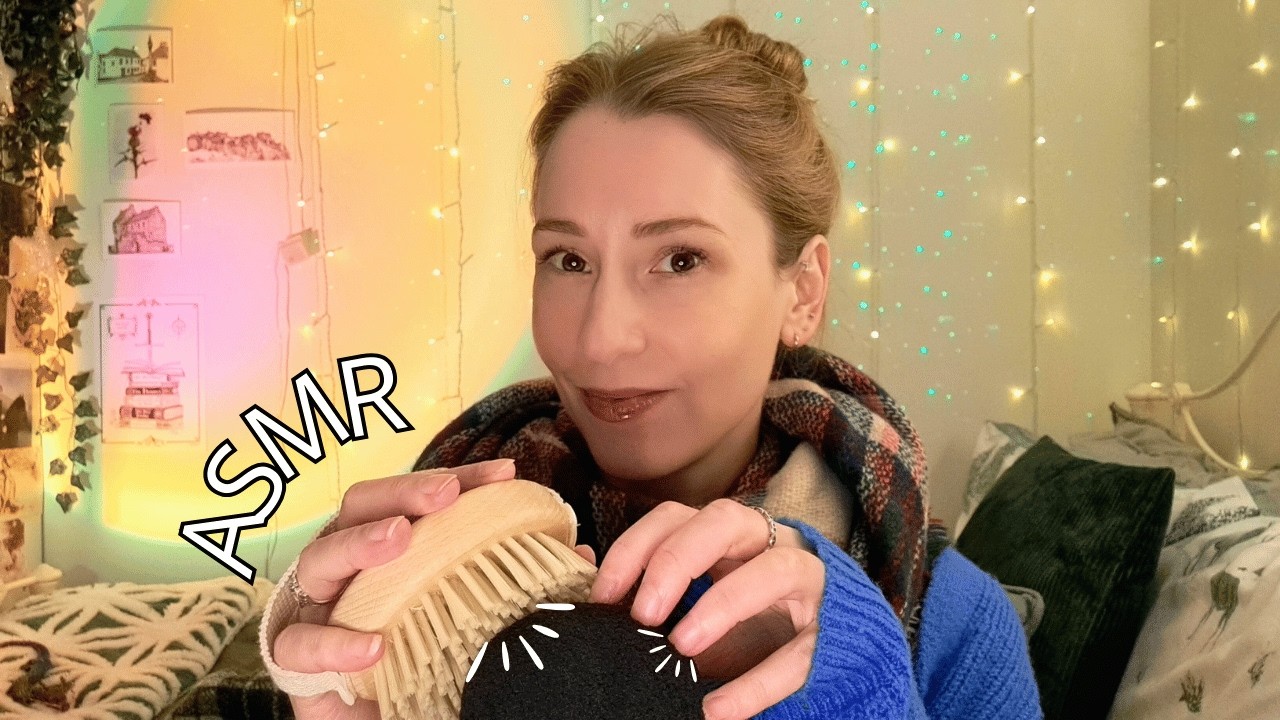 ASMR | Scratching Away Your Worries 🫠| Personal Attention 🫶🥱💤