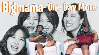 Bigmama(빅마마) - One Day More(하루만 더) (Sketchbook) | KBS WORLD TV 210625 |Brothers Reaction!!!!