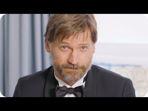 Nikolaj Coster-Waldau Spoils the Final Game of Thrones Premiere… Party // Omaze