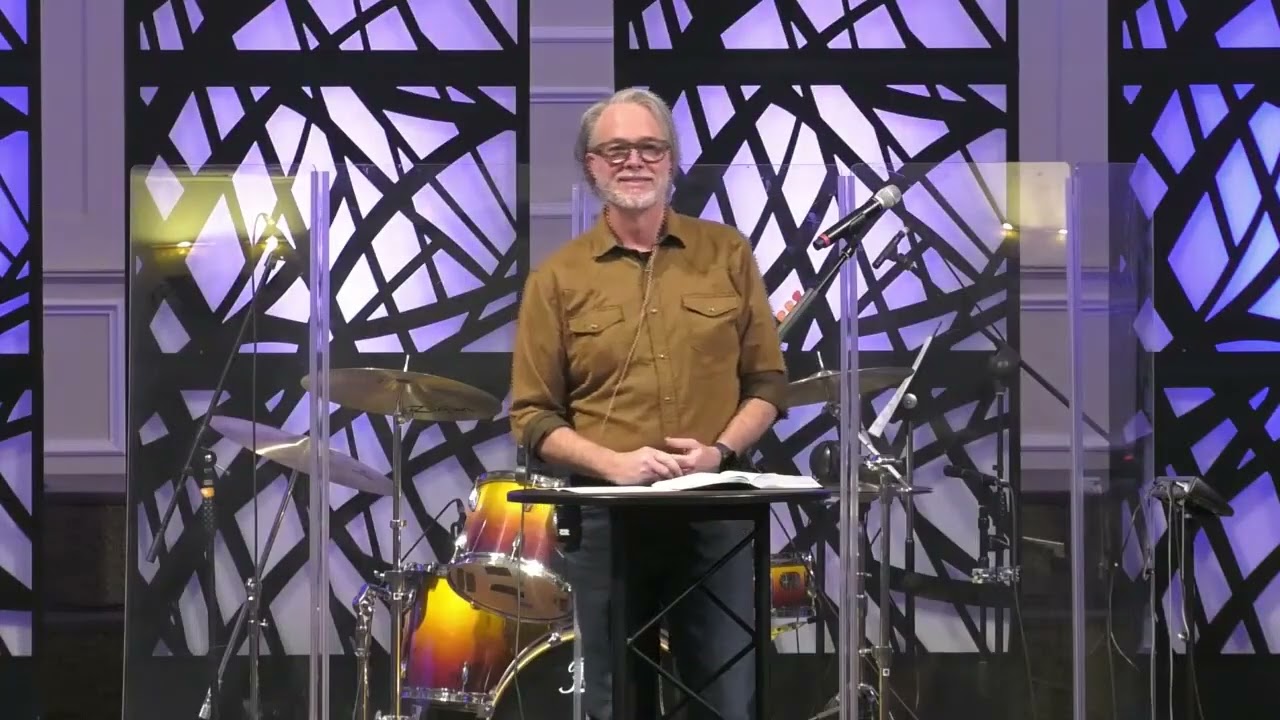 Unity  Trey Shaw, Director of Missions