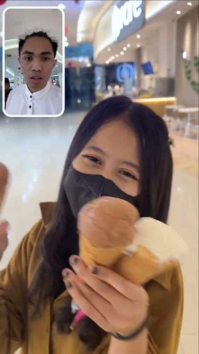 Yes, I must have 3 ice creams😚