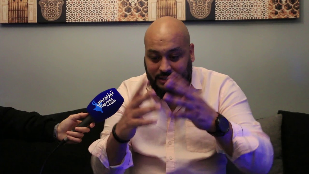 أول حوار مع رئيس جمعية  ”زاوية أكلو للتنمية والبيئة