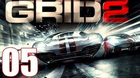 Grid 2 Walkthrough Part 5 Gameplay Let