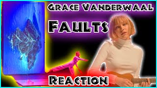 Grace Vanderwaal Reaction New Song 2020 - Faults - Getting back to Grace!!