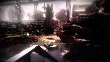 Strange BUG on Operations - Killzone 3