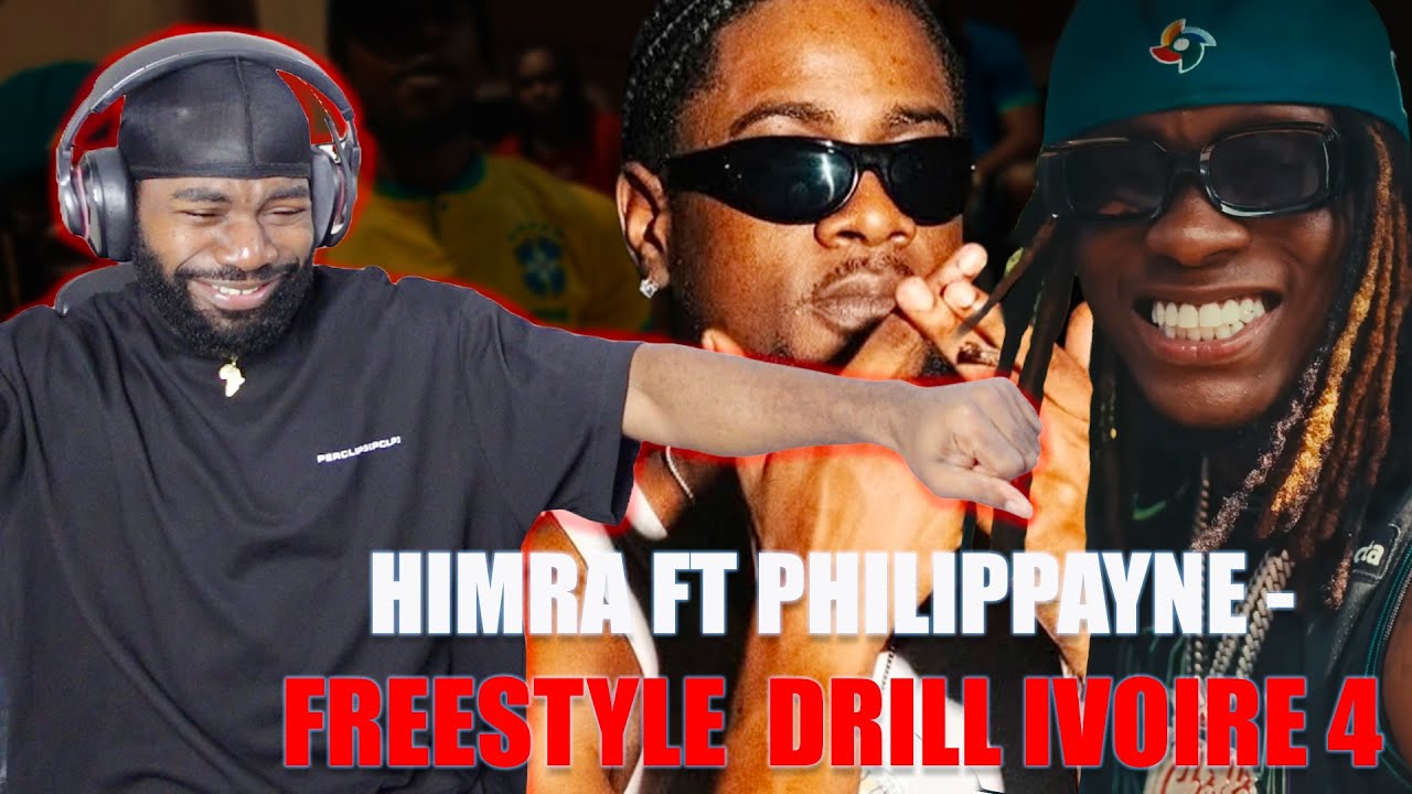 HIMRA ET PHILIP PAYNE ONT TOUS PLIE 😱⚔️  - HIMRA FT PHILIP PAYNE - FREESTYLE DRILL IVOIRE 4