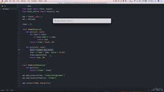 7. The ItemList and creating Items. #itemlist #programmer #python #education