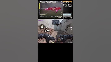 突尼斯四殺 #決勝時刻m #codm #決勝時刻mobile #garena決勝時刻