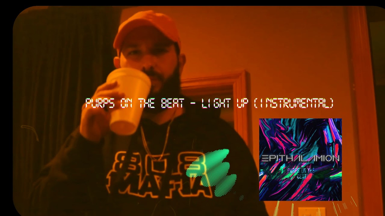 Watch Purps On The Beat - Light Up (Instrumental) on YouTube Watch Purps On The Beat - Light Up (Instrumental) on YouTube