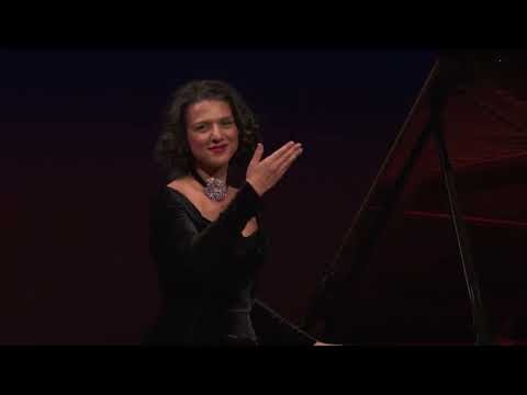 Khatia Buniatishvili - Schubert/Liszt: Ständchen, S. 560 (Trans from Schwanengesang No. 4, D. 957)
