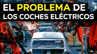 VEHÍCULOS ELÉCTRICOS HAN CAMBIADO LA ECONOMÍA DE LA AUTOMOCIÓN