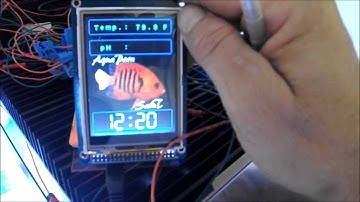 Arduino Reef Controller Build - Update