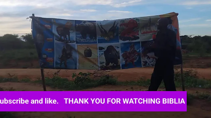 DAY 15 UNABII WA BIBLIA KITUI KAVOO KARIBUNI.