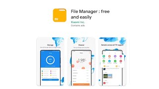 World's Best File Manager with Amazing Features, Free & Secure, Tech Master screenshot 2