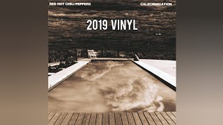 Red Hot Chili Peppers - Scar Tissue (2019 vinyl)