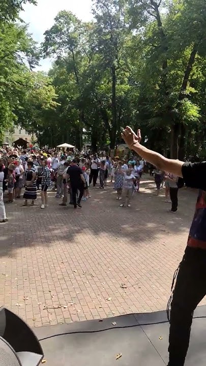 День окрошки - YouTube