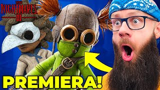 Już Jest Little Nightmares 3 - Premiera