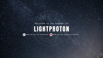 Welcome! – Lightproton