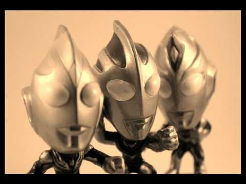 Ken Lockie - Ultraman