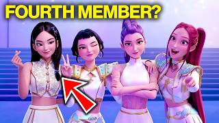 Celebrity The Huntrix Will Have A FOURTH MEMBER?! Profile