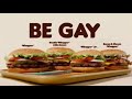 Be Gay Have It Your Way YOU RULE